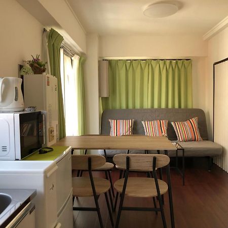 Uhome Iriya Apartment Токио Экстерьер фото