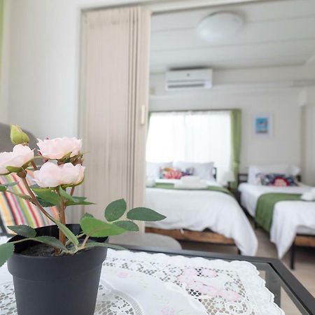 Uhome Iriya Apartment Токио Экстерьер фото