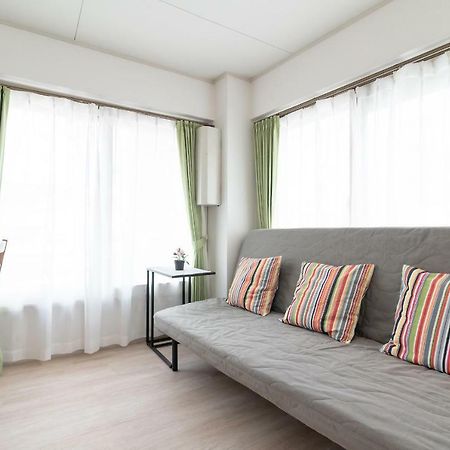 Uhome Iriya Apartment Токио Экстерьер фото