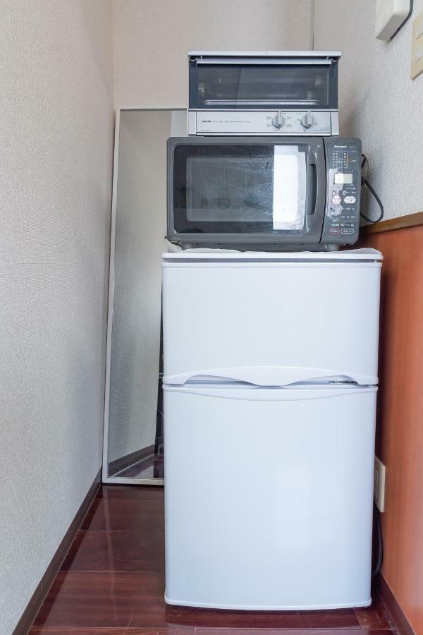 Uhome Iriya Apartment Токио Экстерьер фото