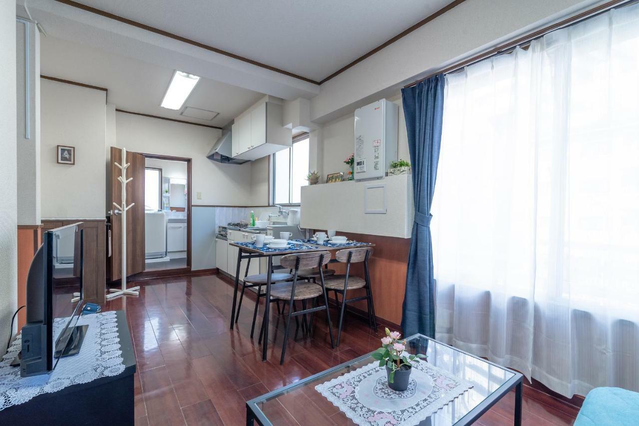 Uhome Iriya Apartment Токио Экстерьер фото