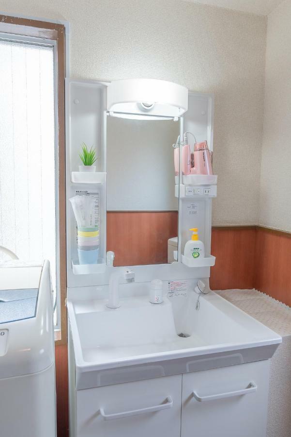 Uhome Iriya Apartment Токио Экстерьер фото