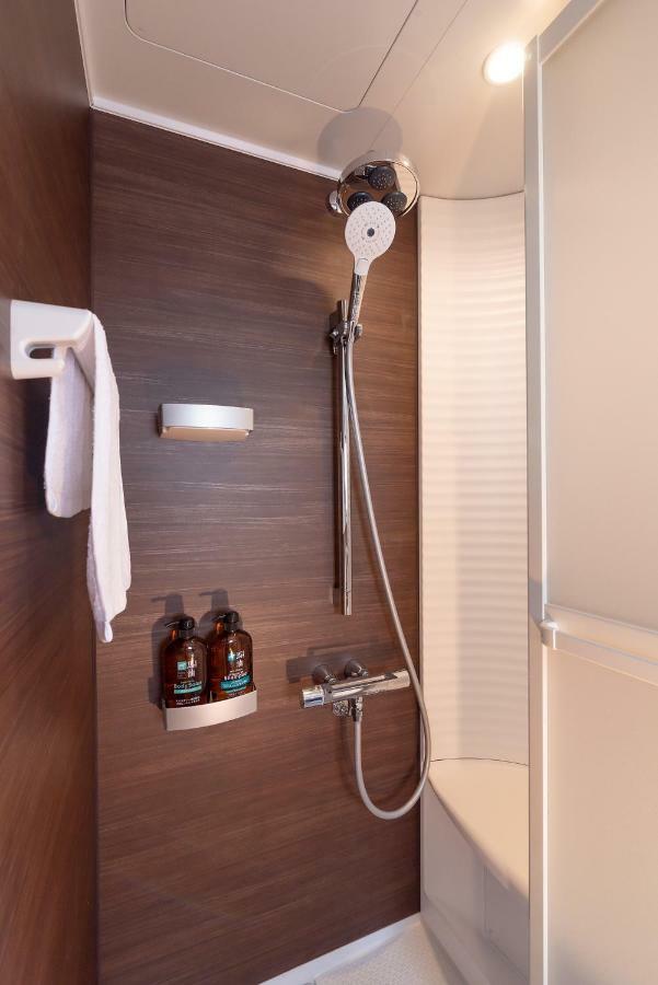 Uhome Iriya Apartment Токио Экстерьер фото