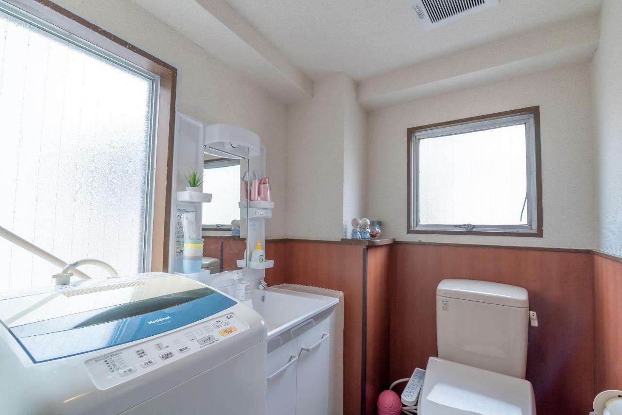 Uhome Iriya Apartment Токио Экстерьер фото