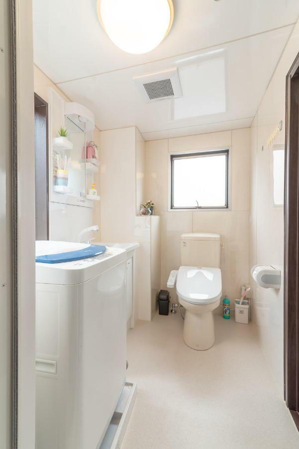 Uhome Iriya Apartment Токио Экстерьер фото
