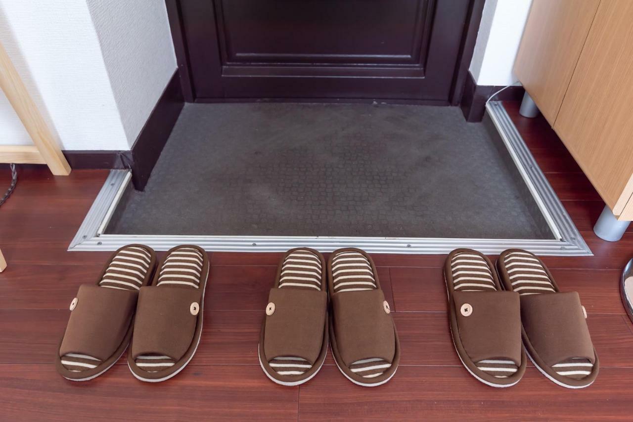 Uhome Iriya Apartment Токио Экстерьер фото
