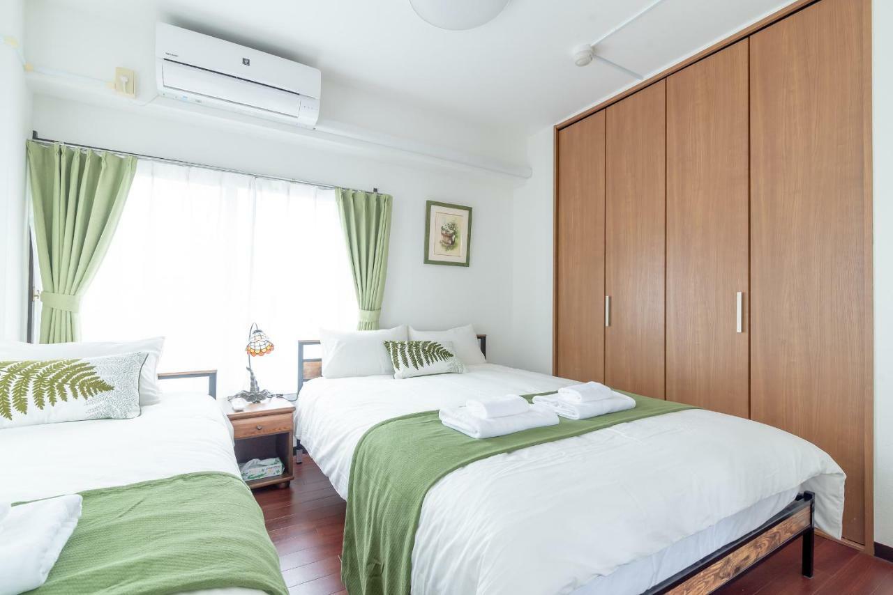 Uhome Iriya Apartment Токио Экстерьер фото