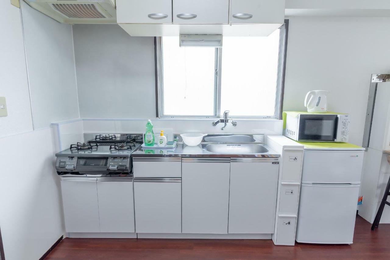 Uhome Iriya Apartment Токио Экстерьер фото