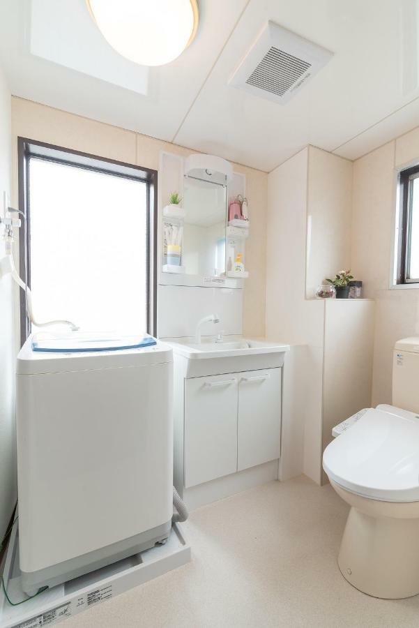 Uhome Iriya Apartment Токио Экстерьер фото