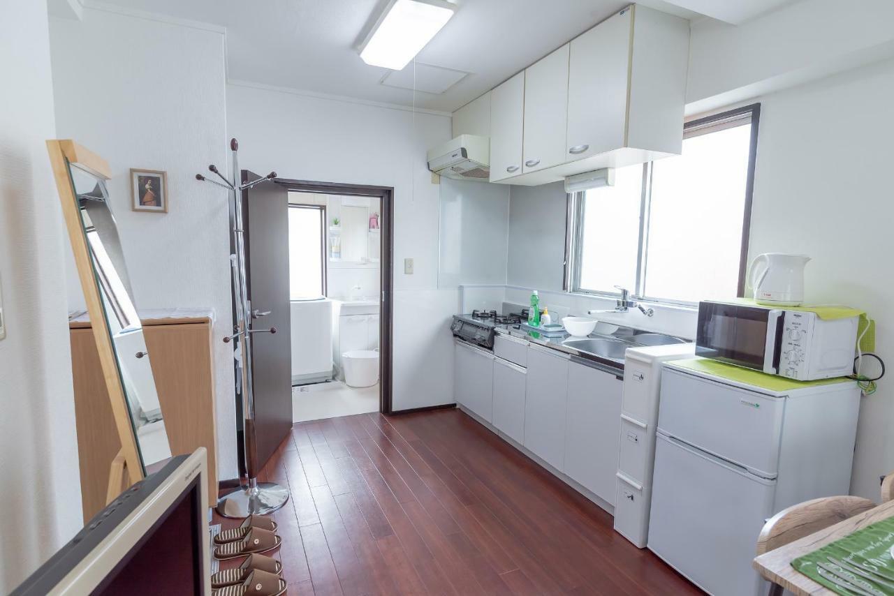 Uhome Iriya Apartment Токио Экстерьер фото