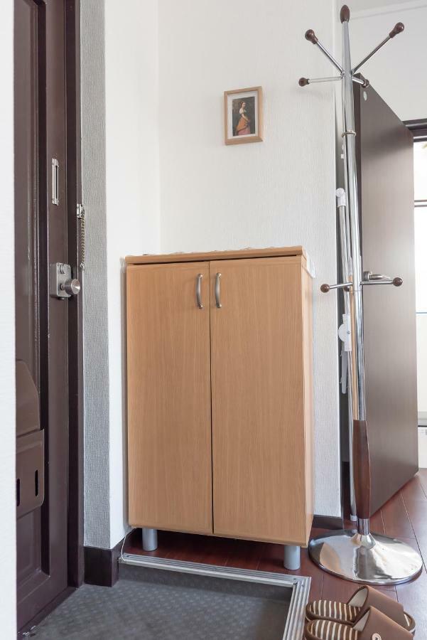 Uhome Iriya Apartment Токио Экстерьер фото