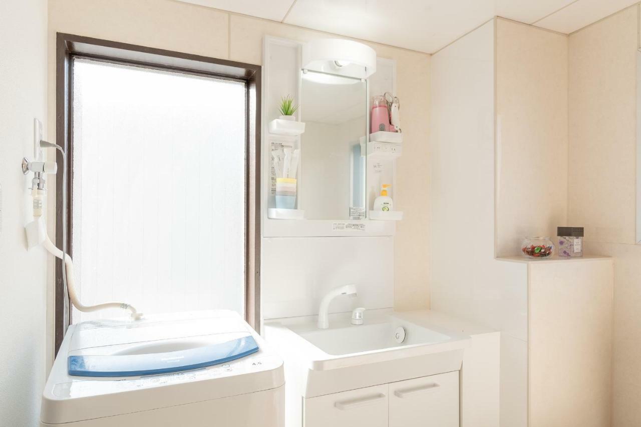 Uhome Iriya Apartment Токио Экстерьер фото
