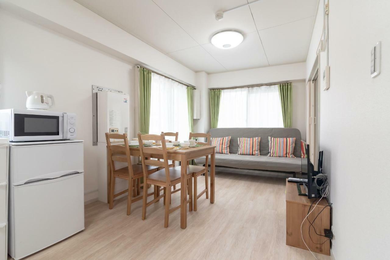Uhome Iriya Apartment Токио Экстерьер фото