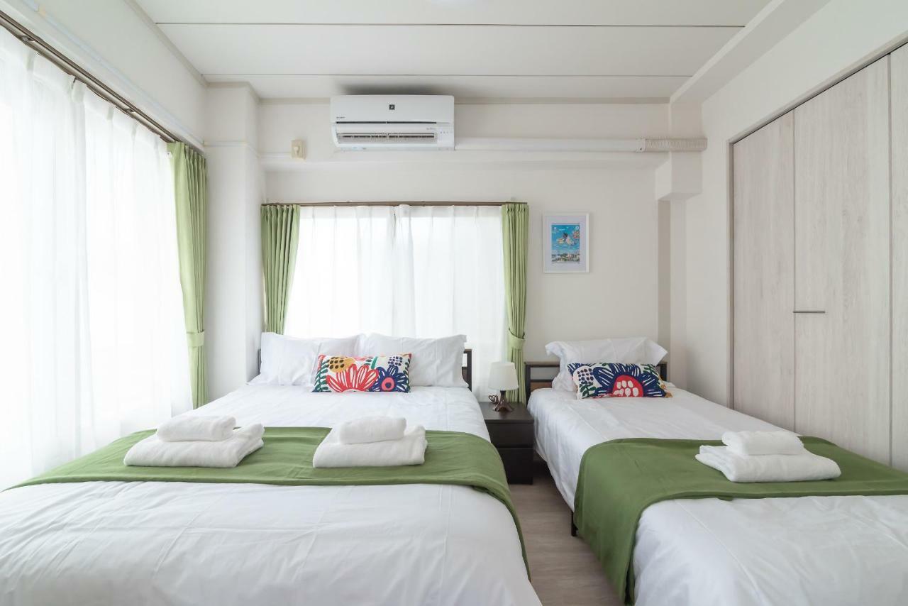 Uhome Iriya Apartment Токио Экстерьер фото