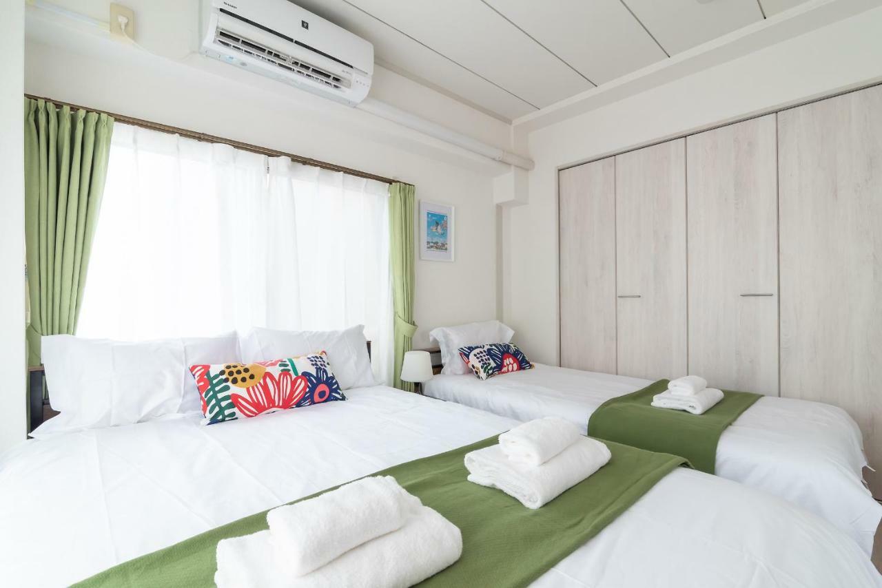 Uhome Iriya Apartment Токио Экстерьер фото