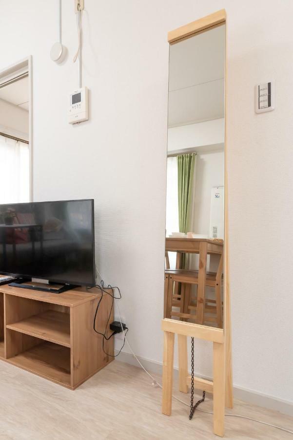 Uhome Iriya Apartment Токио Экстерьер фото
