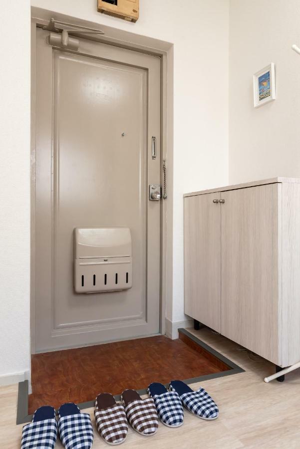 Uhome Iriya Apartment Токио Экстерьер фото