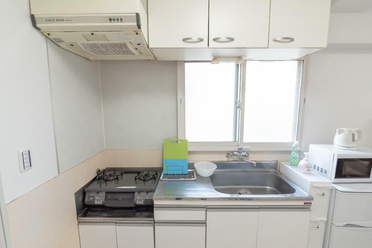 Uhome Iriya Apartment Токио Экстерьер фото